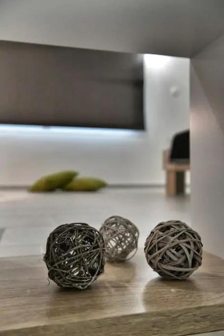 Crystallia Seaside Maisonette By Rentalspro- Néa Mudaniá Kültér fotó