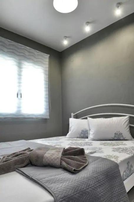 Crystallia Seaside Maisonette By Rentalspro- Néa Mudaniá Kültér fotó