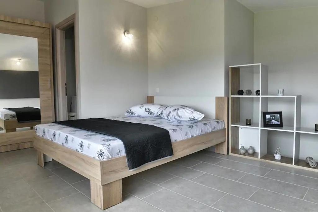Crystallia Seaside Maisonette By Rentalspro- Néa Mudaniá Kültér fotó